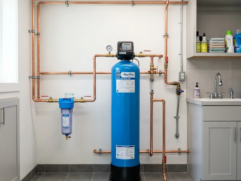 Water Filtration Systems Plumber in Weatherby Lake, MO